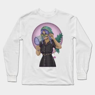 hypnotized Long Sleeve T-Shirt